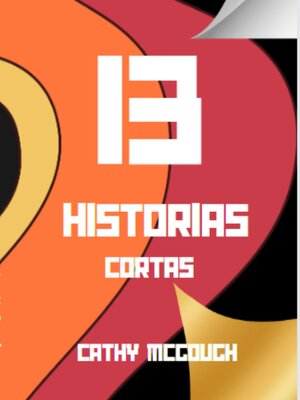 cover image of 13 HISTORIAS CORTAS